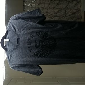 Siete Grey Bella Canvas Shirt
